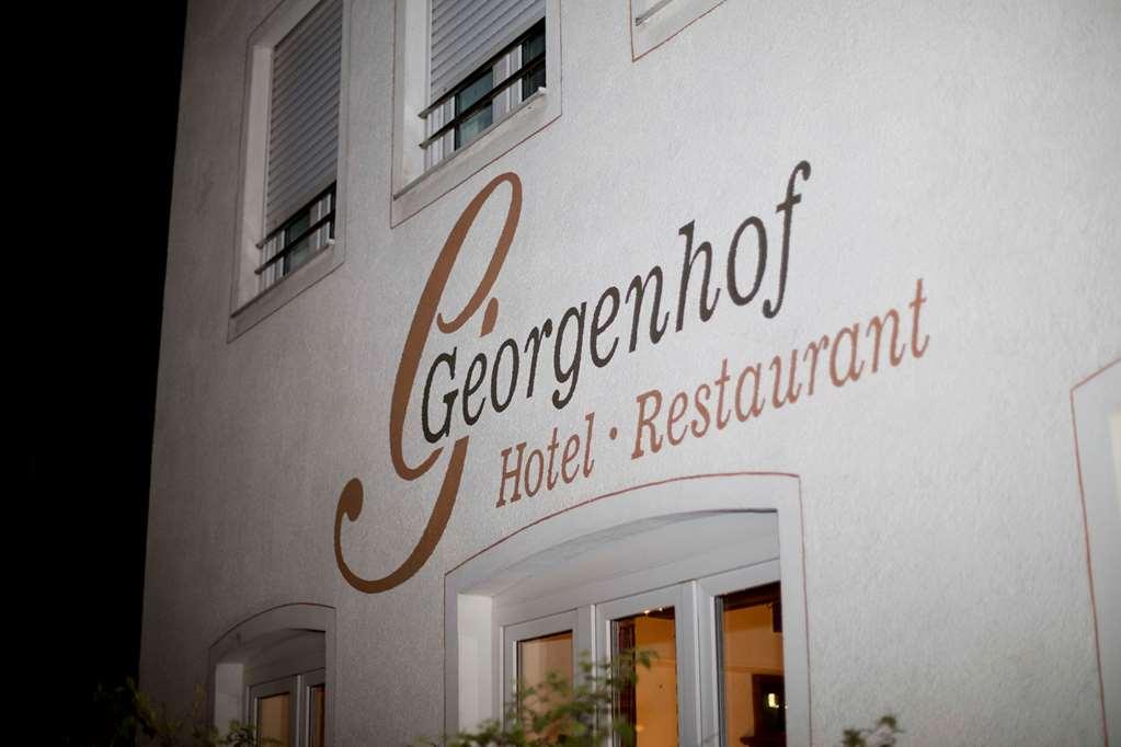 Hotel Georgenhof Markt Schwaben Εξωτερικό φωτογραφία